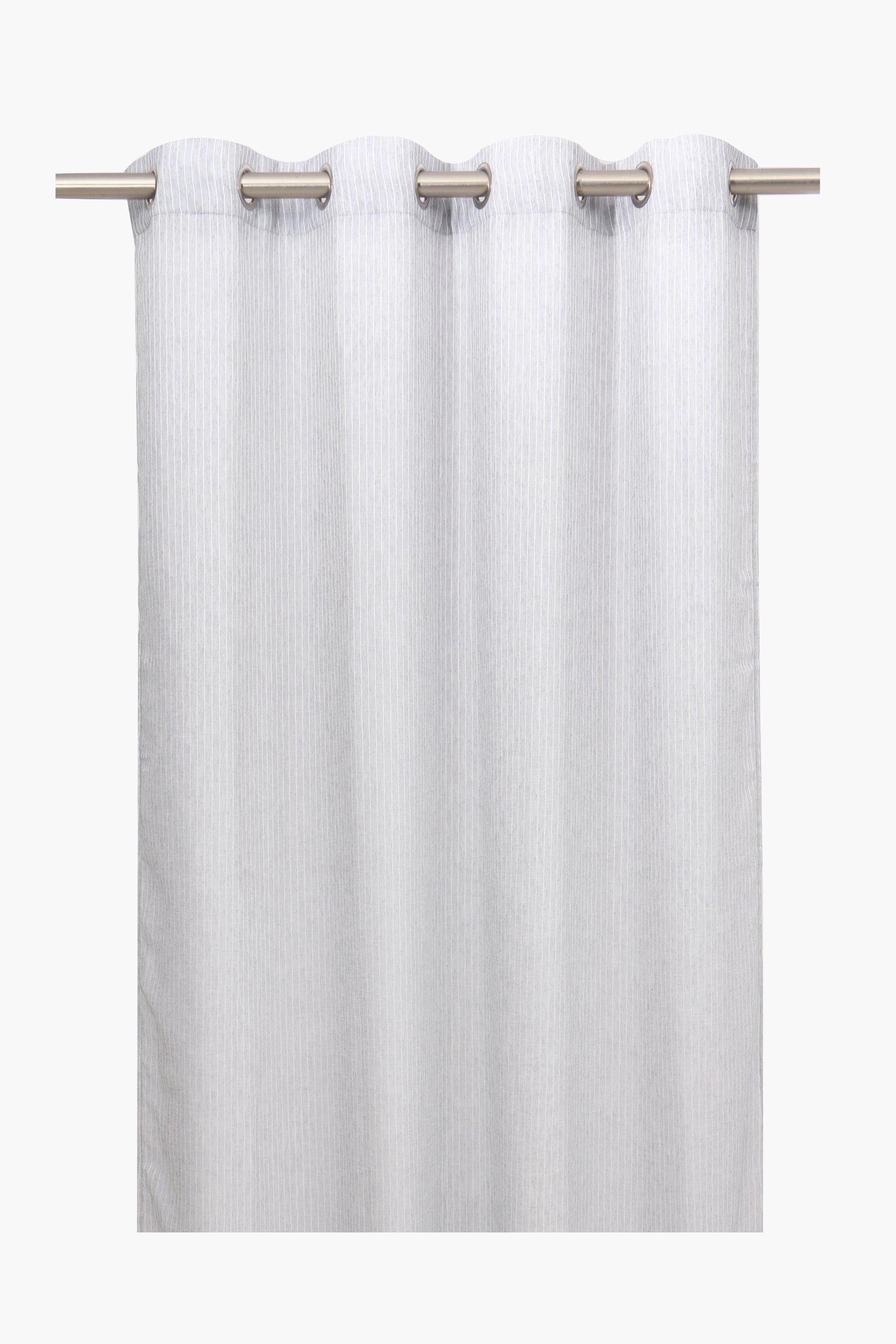 Breeze Eyelet Curtain, 140x225cm