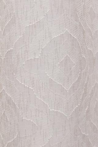 Belini Geometric Eyelet Curtain Lined, 140x225cm