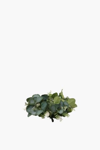 Eucalyptus Wreath, 30cm