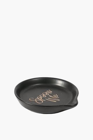 Script Spoon Rest
