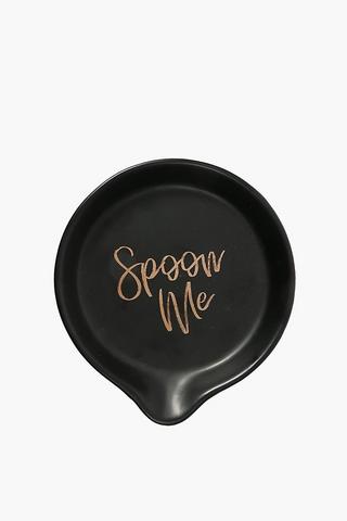 Script Spoon Rest