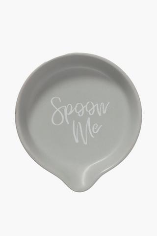 Ceramic Spoon Rest