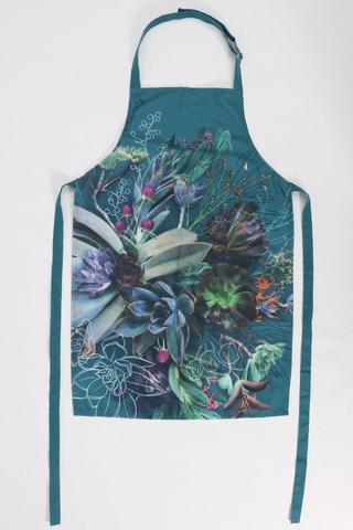 Bramble Floral Apron