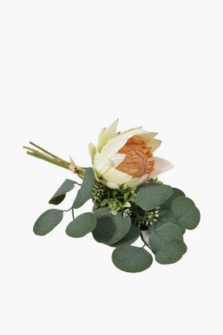 Protea Leaf Bouquet, 33cm