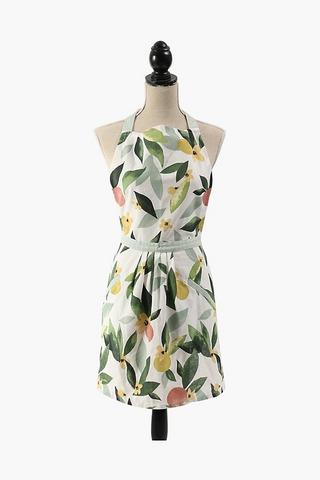 Printed Siesta Apron