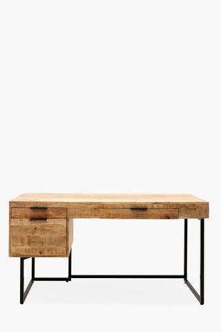 Sumbawa Office Desk 78cm