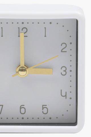 Urban Desk Clock, 8cm