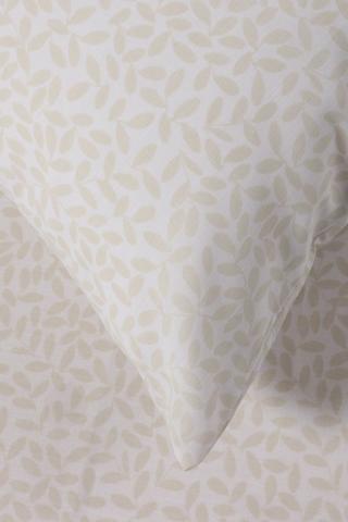132 Thread Count Botanic Classic Fitted Sheet