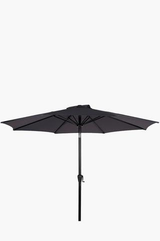 3m Umbrella Crank & Solar Led