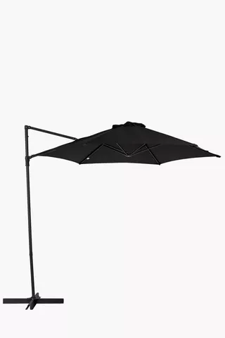 2.7m Hanging Umbrella