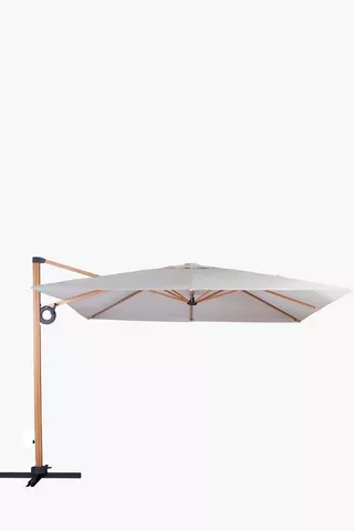 Hanging Umbrella 3m