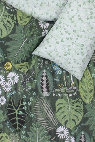 Colab Joh Del Duvet Cover Set