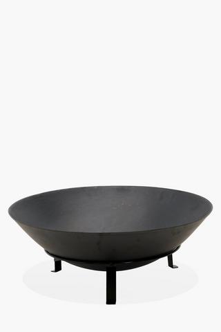 Dangrill Fire Place, Grid