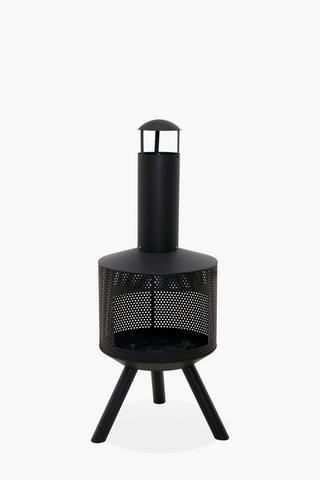 Dangrill Fire Place, Chimney