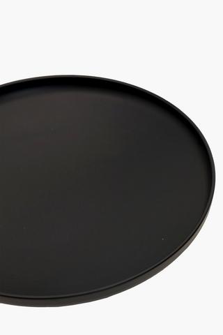 Dangrill Fire Place On Stand