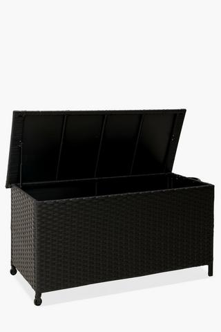 Storage Box With Wheels