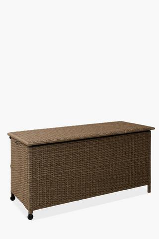 Storage Box With Wheels