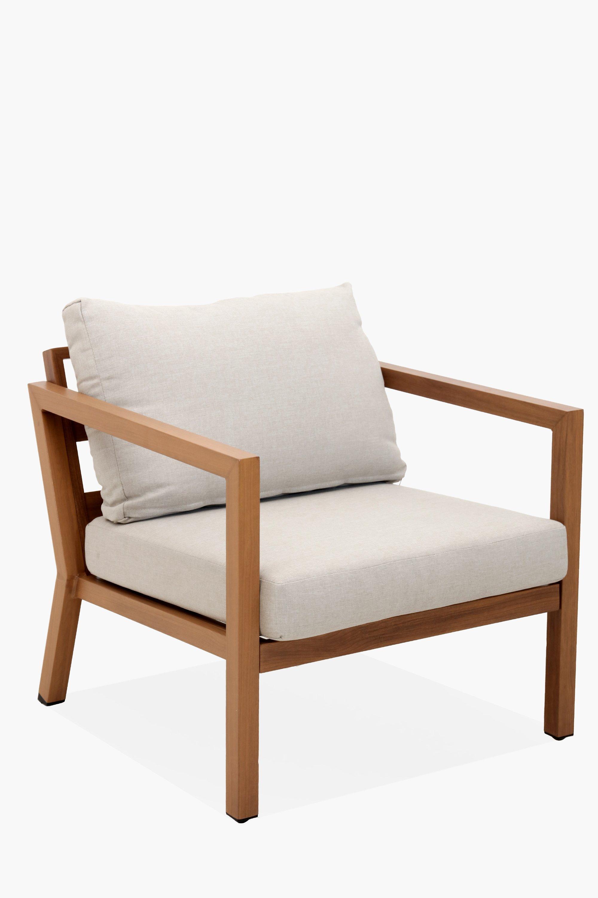 Wooden Patio Set