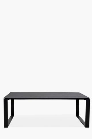 U-Shaped Dining Table