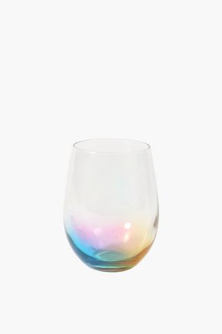 Splash Stemless Wine Glass