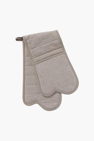Cotton Double Oven Glove
