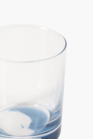 Colored Base Tumbler