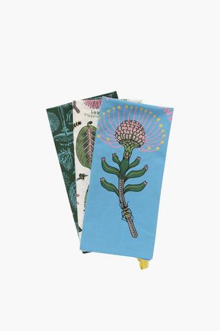 Colab Joh Del 3 Pack Tea Towels