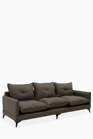 Pillow Top 3 Seater Sofa