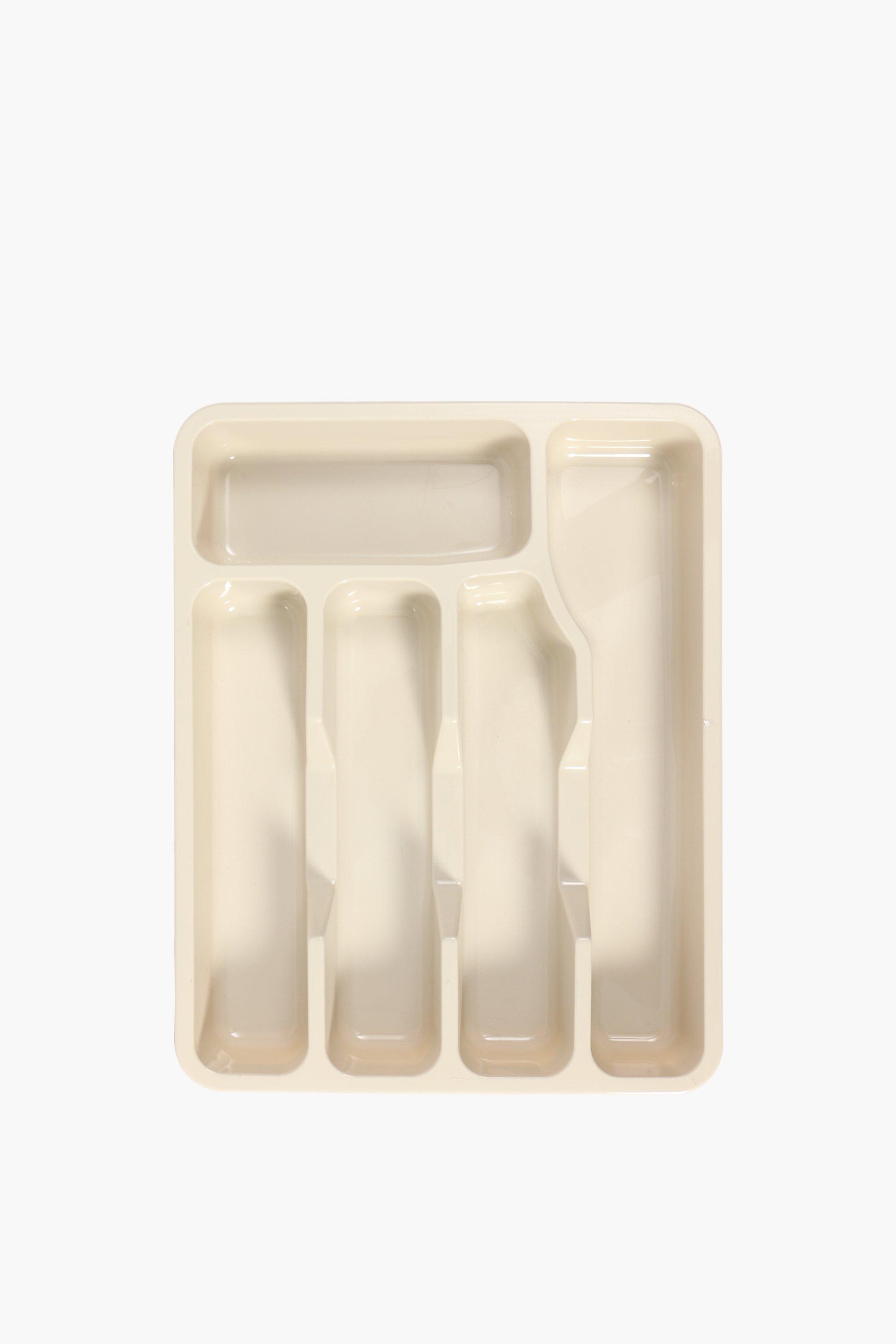 Plastic Cutlery Tray