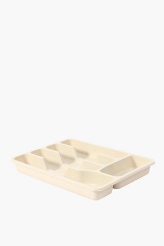 Plastic Cutlery Tray