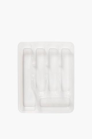 Plastic Cutlery Tray