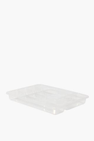 Plastic Cutlery Tray