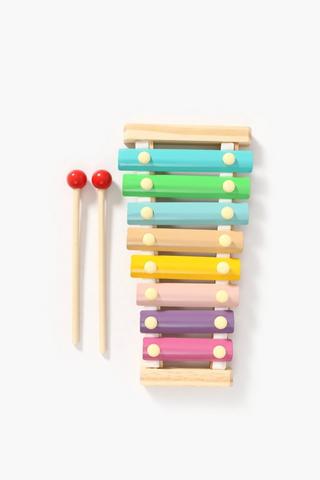 Wooden Xylaphone