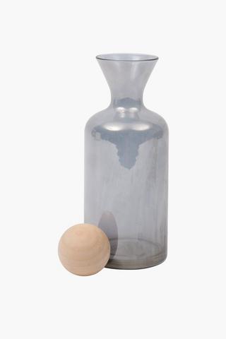 Ella Glass Decanter, 1,2l
