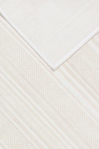 Jacquard Trinity Geometric Rug, 200x300cm