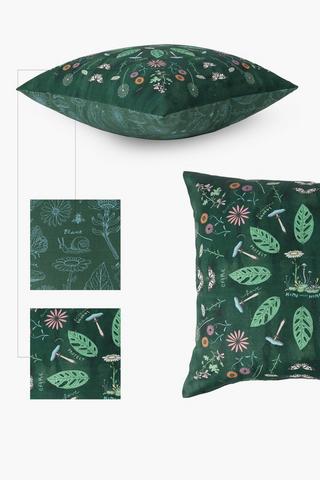 Colab Joh Del Scatter Cushion, 50x50cm