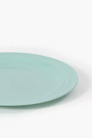 Evo Plastic Dinner Plate