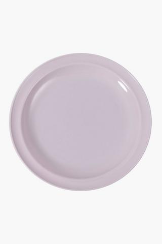 Evo Plastic Dinner Plate
