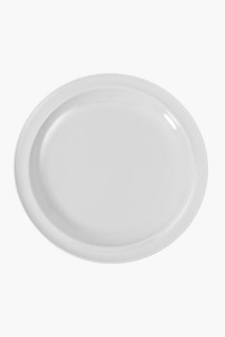 Evo Plastic Dinner Plate