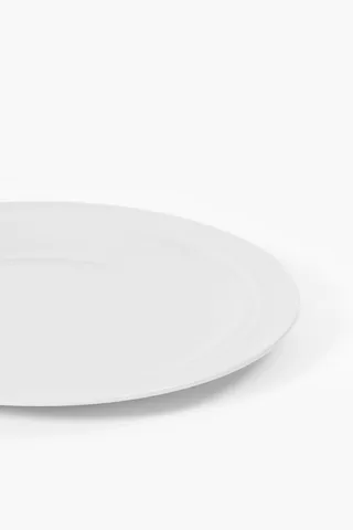 Evo Plastic Dinner Plate