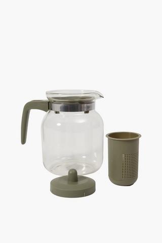 Glass Tea Pot, 1,5l