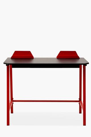 Gaming Office Desk With Storage