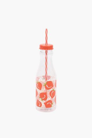 Malibu Plastic Milk Bottle
