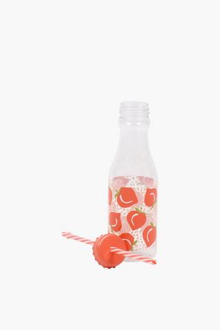 Malibu Plastic Milk Bottle
