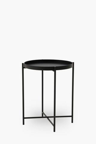Schou Metal Side Table