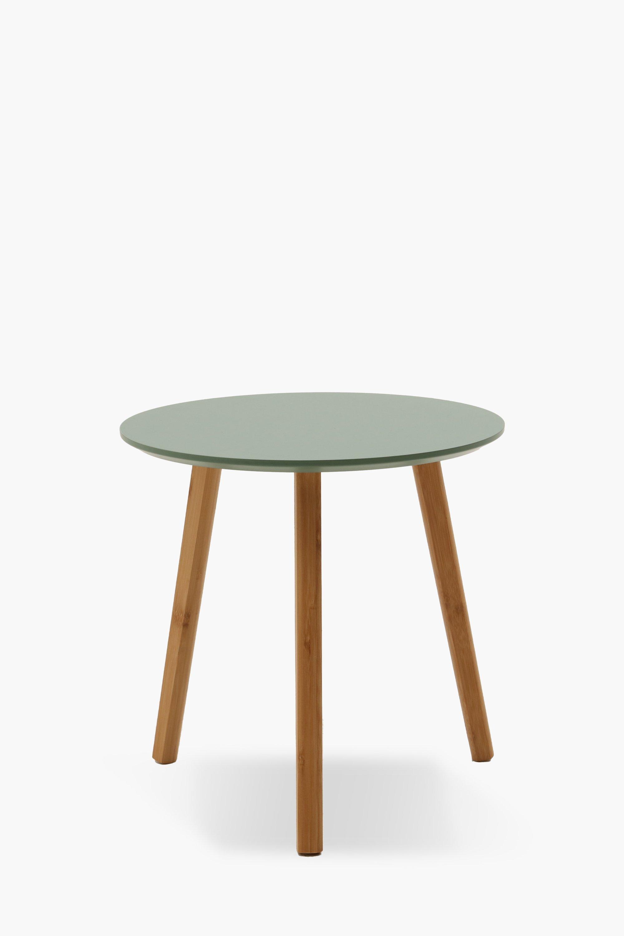 Pop Side Table - White