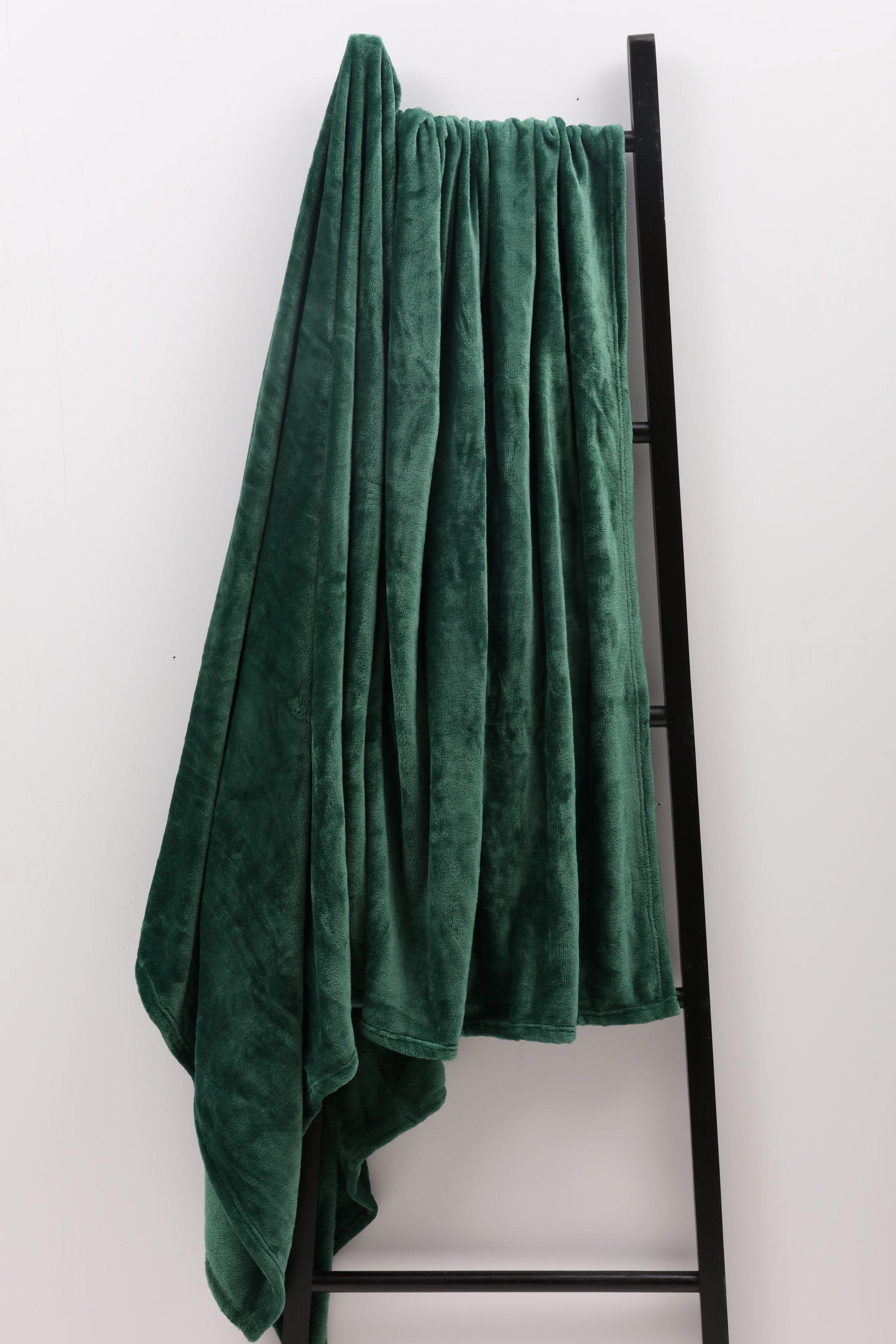 Plush Stretch Blanket main image 1