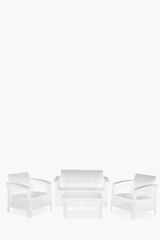 Davis 4 Seater Patio Set
