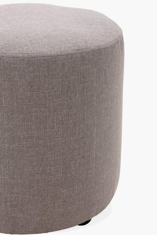 Round Ottoman