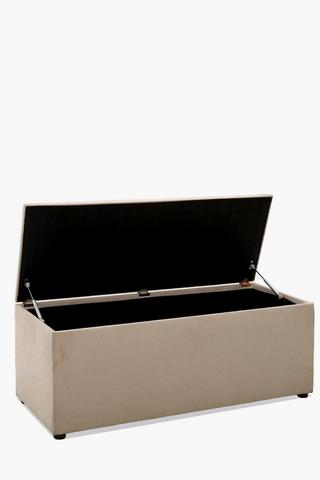 Sutton Blanket Box